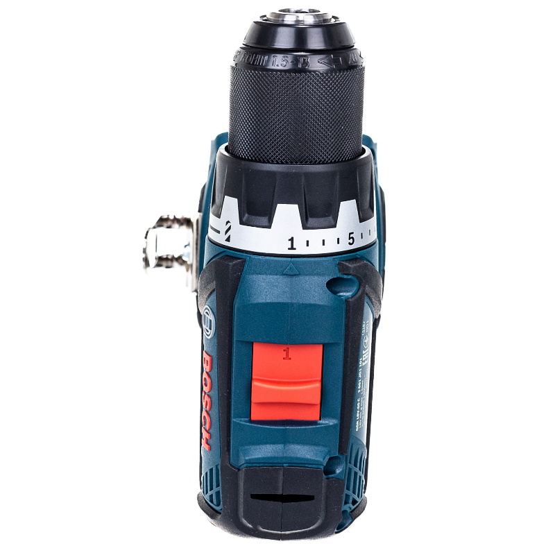 Аккумуляторная дрель-шуруповерт Bosch GSR 18V-60 C 06019G1102 в Твери