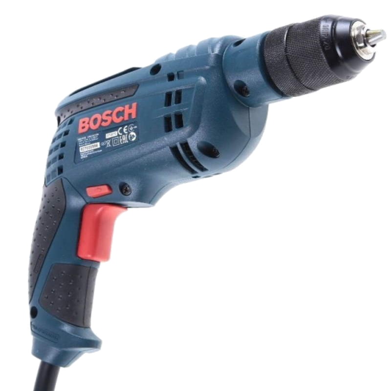 Дрель Bosch GBM 10 RE 0.601.473.600 (max диаметр сверления металла 10 мм, быстрозажимной патрон) во Владимире