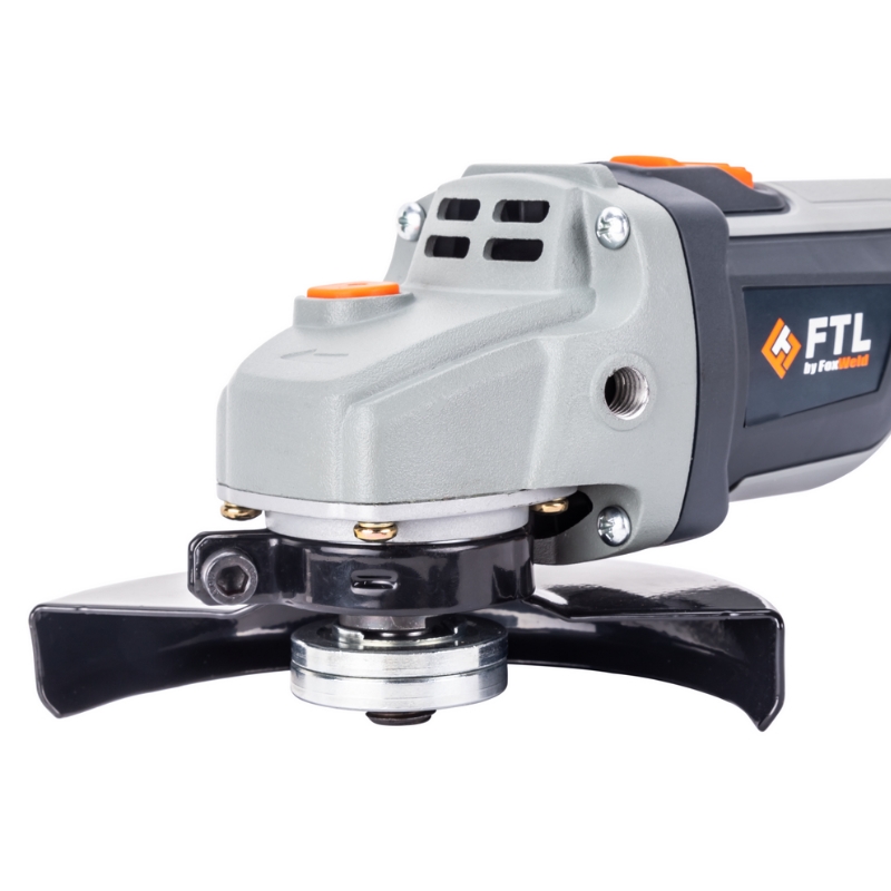 Аккумуляторная угловая шлифовальная машина FTL AG-X 125/20V EVO 8049 в Угличе