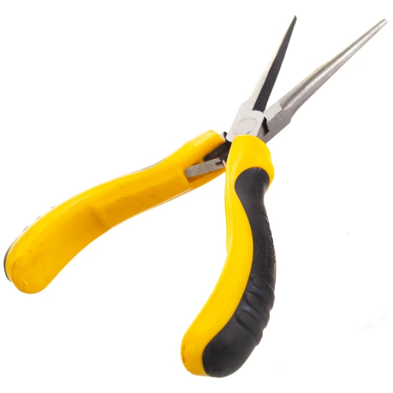 Круглогубцы Эврика ER-6057N, мини, 5,5" в Вологде