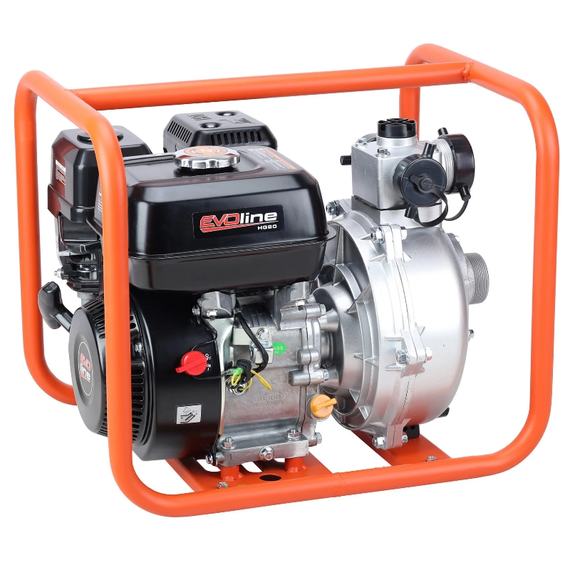 Мотопомпа бензиновая EVOline HG 20 1T90SHG20EVO (произведено Zongshen) в Иваново