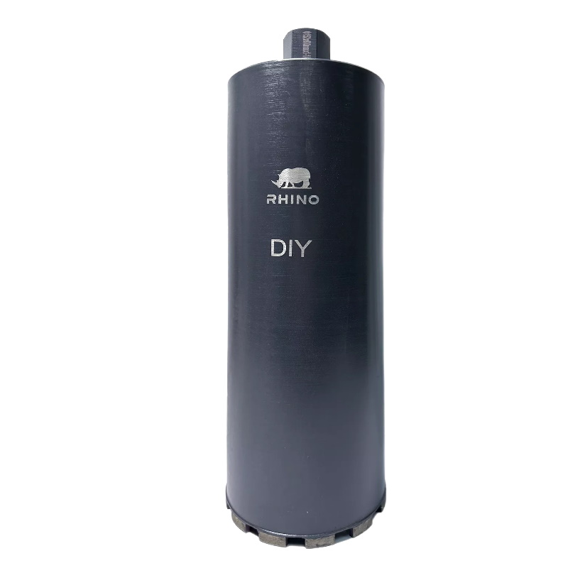 Коронка алмазная Adel Instrument Rhino AI-1105300201, Ø152, L-400мм, 1"1/4 в Череповце