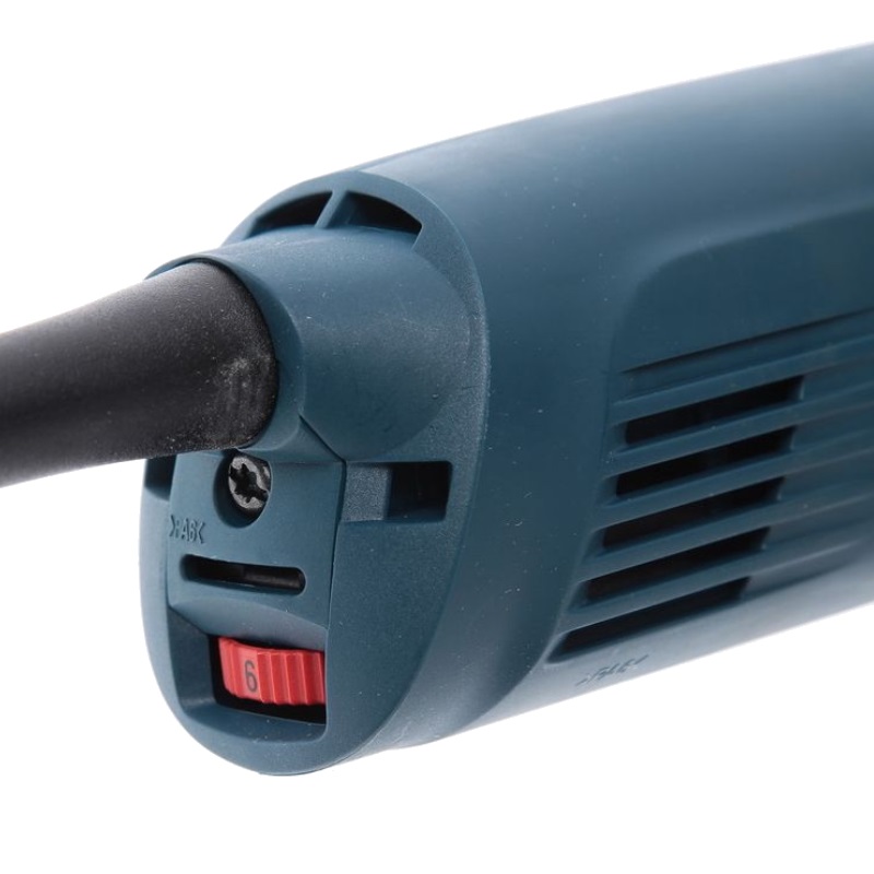 Шлифмашина прямая по металлу Bosch GGS 28 CE 0.601.220.100 (питание 220v, 2 ключа и гайка в наборе) в Иваново