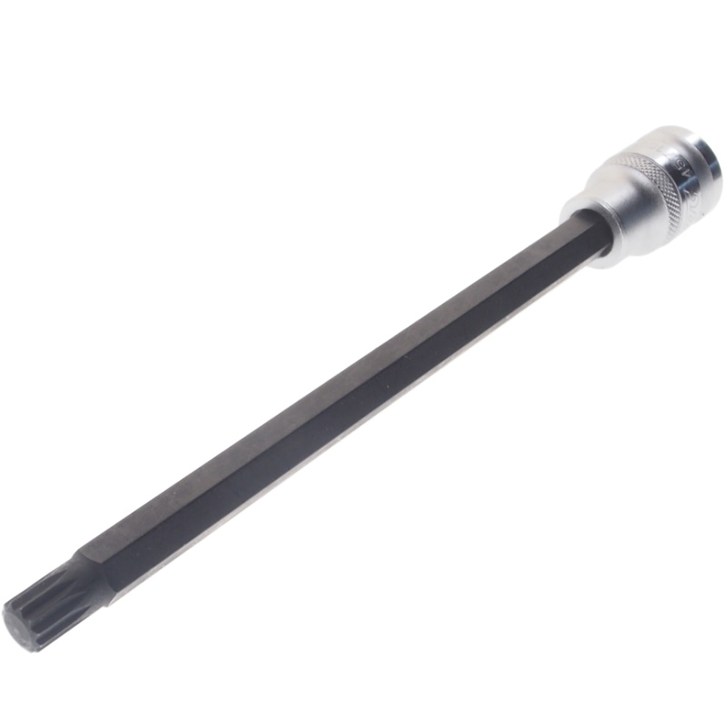 Бита-головка JTC JTC-45710200 длинная 12 х M10 длина 200 мм 713₽