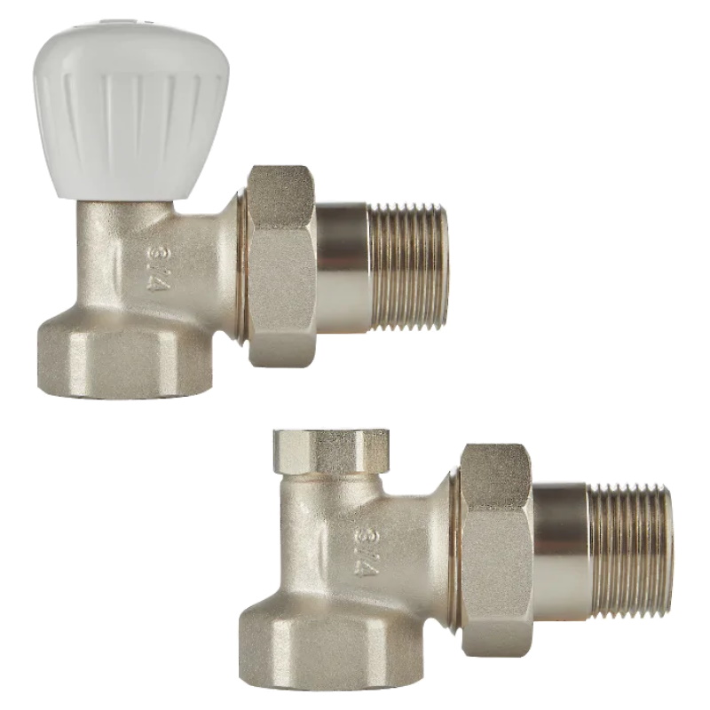 Набор ручной регулировки радиатора Royal Thermo НС-1410617 угловой 34 1236₽