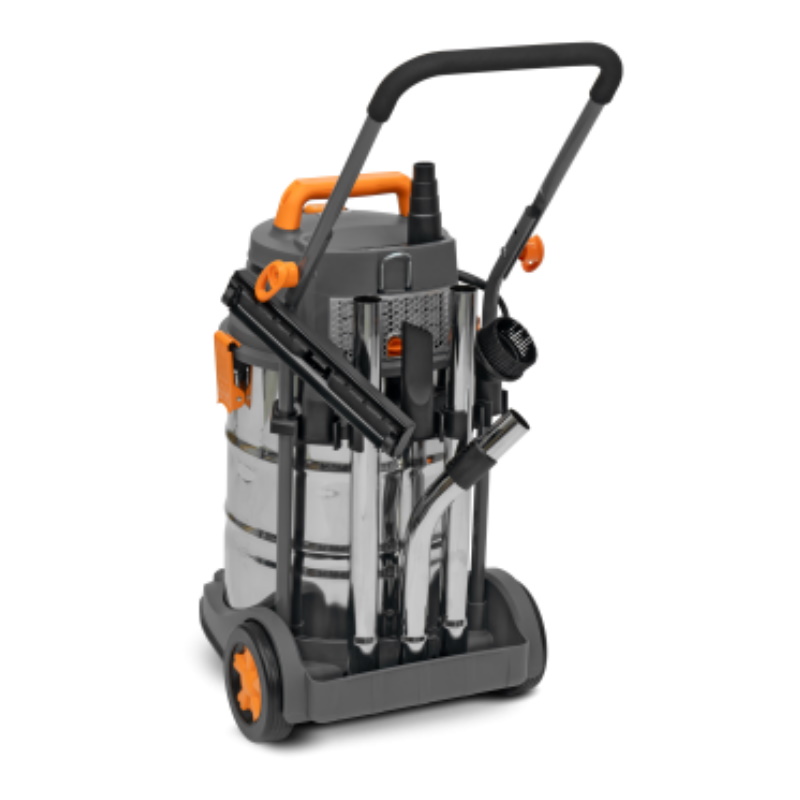 Пылесос электрический Villartec VE163E 3302030000, 1600Вт, 30л, 230мбар, сухая/влажная уборка  в Туле