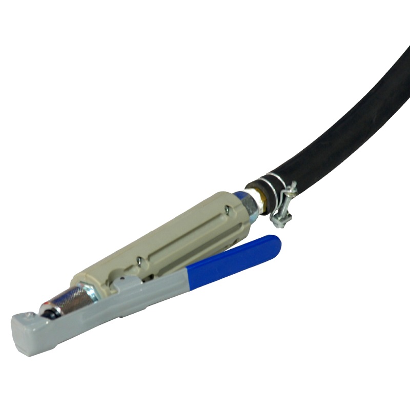 Аппарат пескоструйный AE&T T06505, 19 л