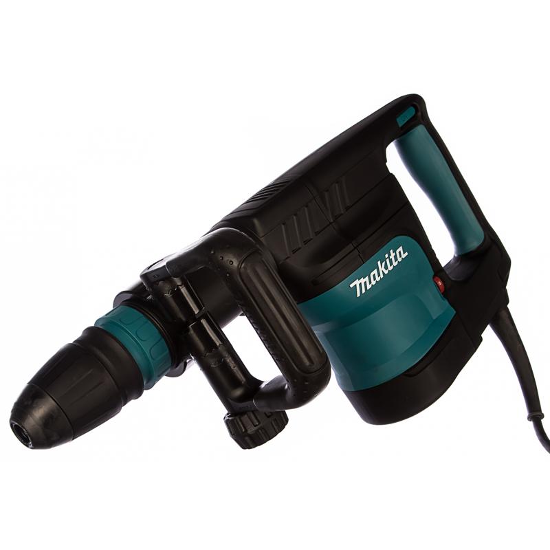 Отбойный молоток Makita HM1101C (тип патрона SDS Max, число ударов/мин 2650, длина кабеля 5 м, кейс) в Кинешме