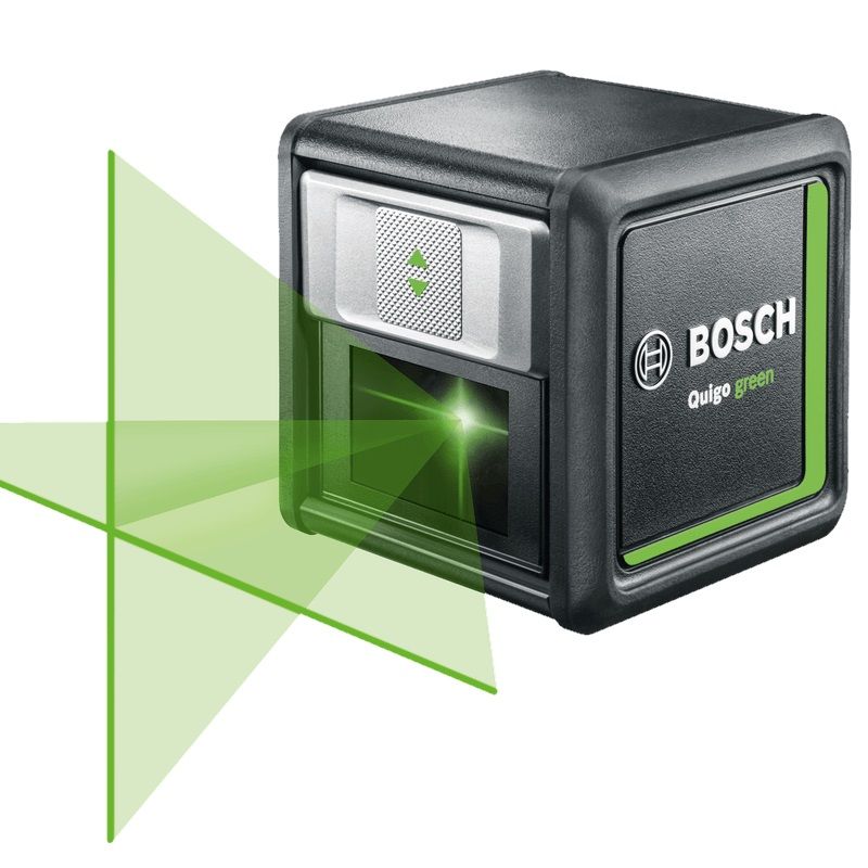 Лазерный нивелир Bosch Quigo Green 0.603.663.C01 в Кинешме