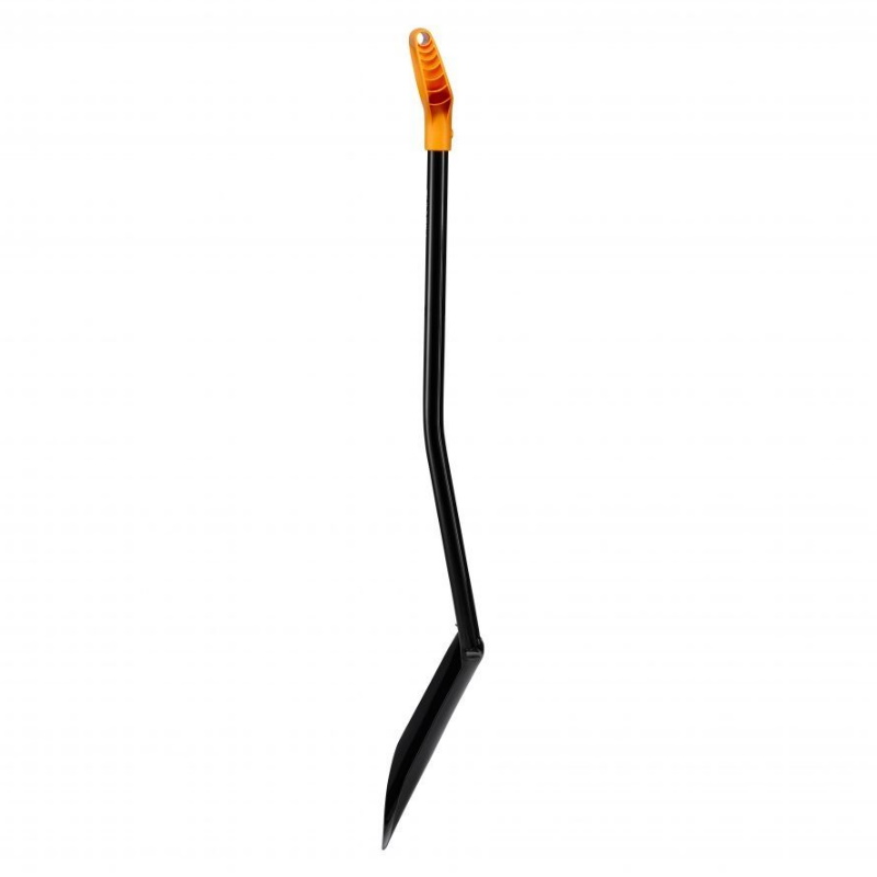 Лопата штыковая с удлиненным лезвием и удлиненной ручкой Fiskars 1067517