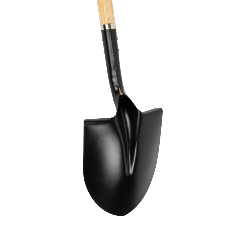 Лопата штыковая Palisad LUXE 61377 (амер. типа, 215х285х1500 мм, деревянный лакированный черенок) в Кинешме