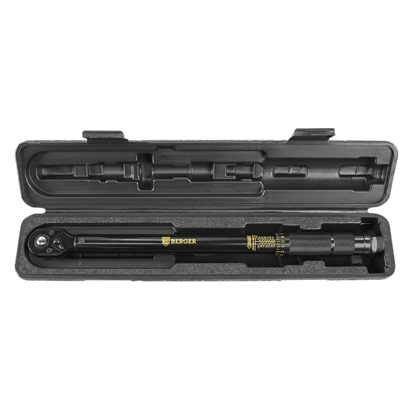 Ключ динамометрический Berger BG2156, 3/8", 19-110 Нм  в Иваново