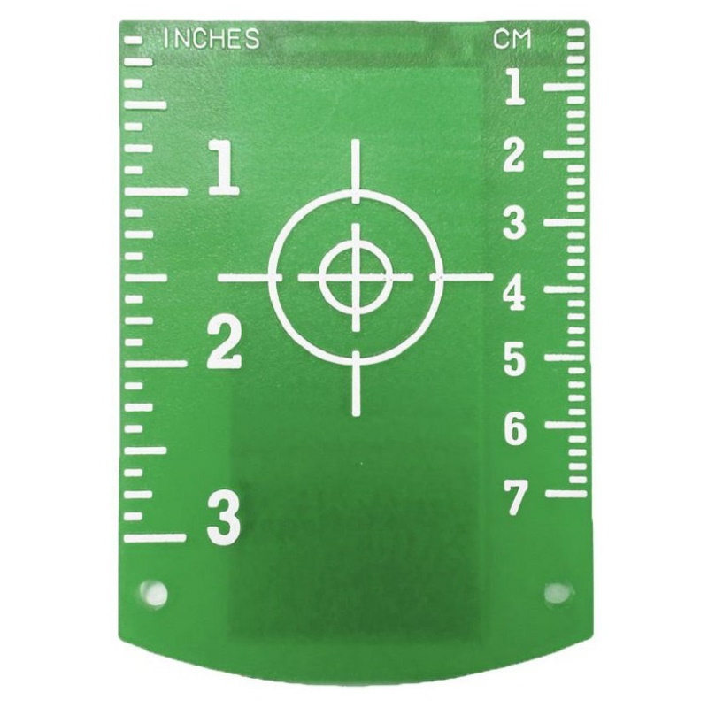 Мишень зелёная RGK TP-6 774970