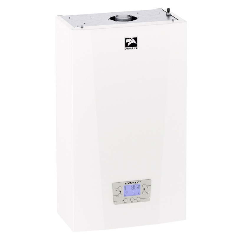 Газовый котел Лемакс PRIME-V24НО, одноконтурный, 24 кВт, настенный в Муроме