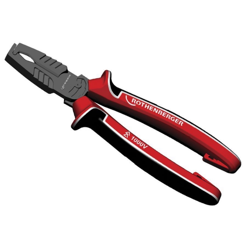 Мульти-клещи для удаления изоляции Rothenberger 1500003167, 180 mm