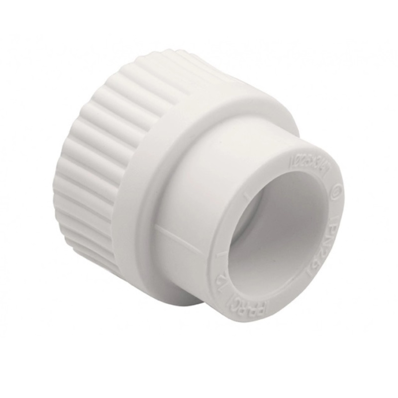 Муфта РемоКолор PP-R 67-0-407, переходная, внутренняя резьба, 32 мм x1", 2483 в Александрове