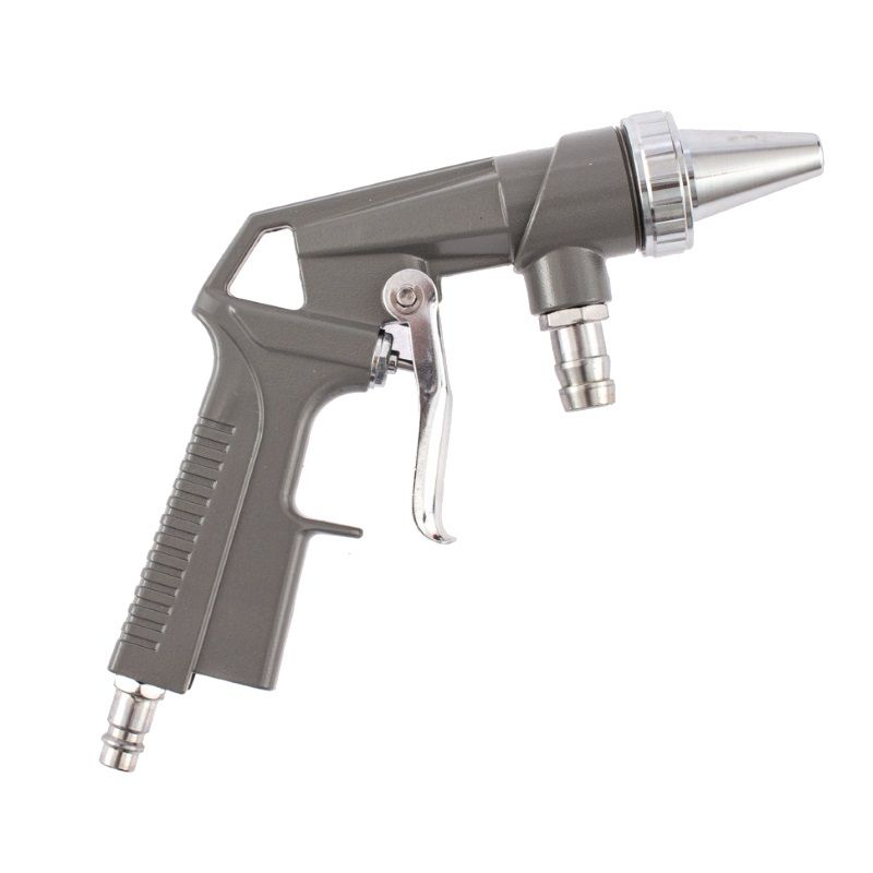 Пескоструйный пистолет Matrix 57328 со шлангом