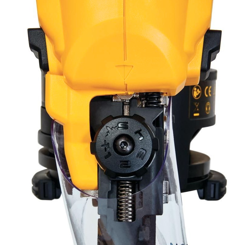 Пистолет кровельный DeWalt DCN45RNN (длина гвоздей 19-45 мм, вес 3.85 кг) в Иваново