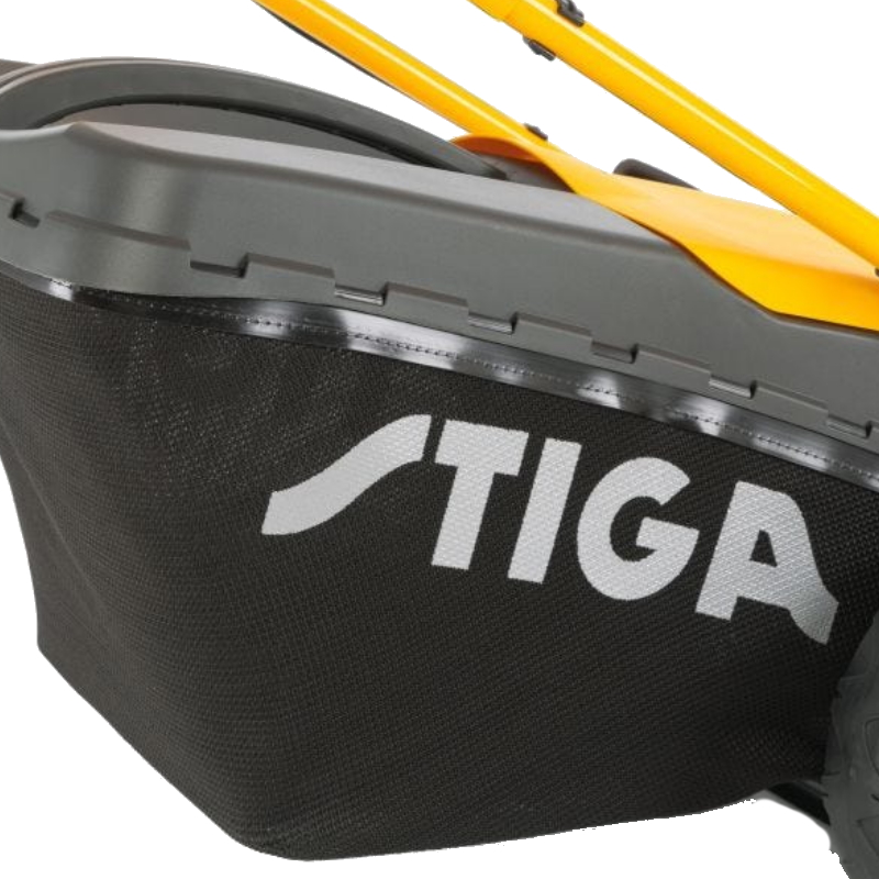 Газонокосилка бензиновая Stiga Combi 53 SQ H, 4,48 л.с., ширина скашивания 51 см, самоходная в Коврове