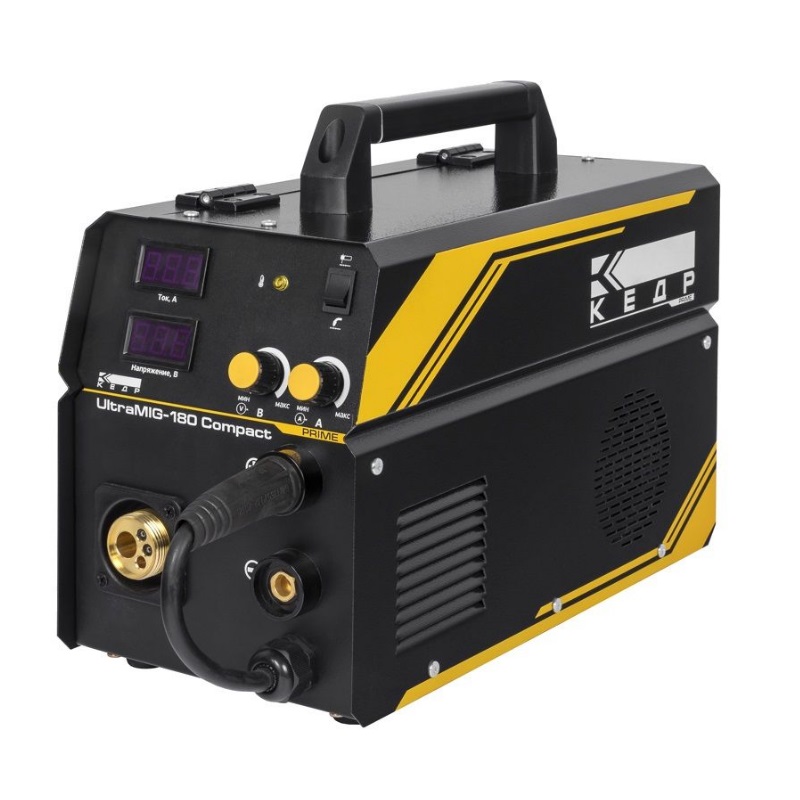 Сварочный полуавтомат Кедр UltraMIG-180 Compact 220В 40-180А