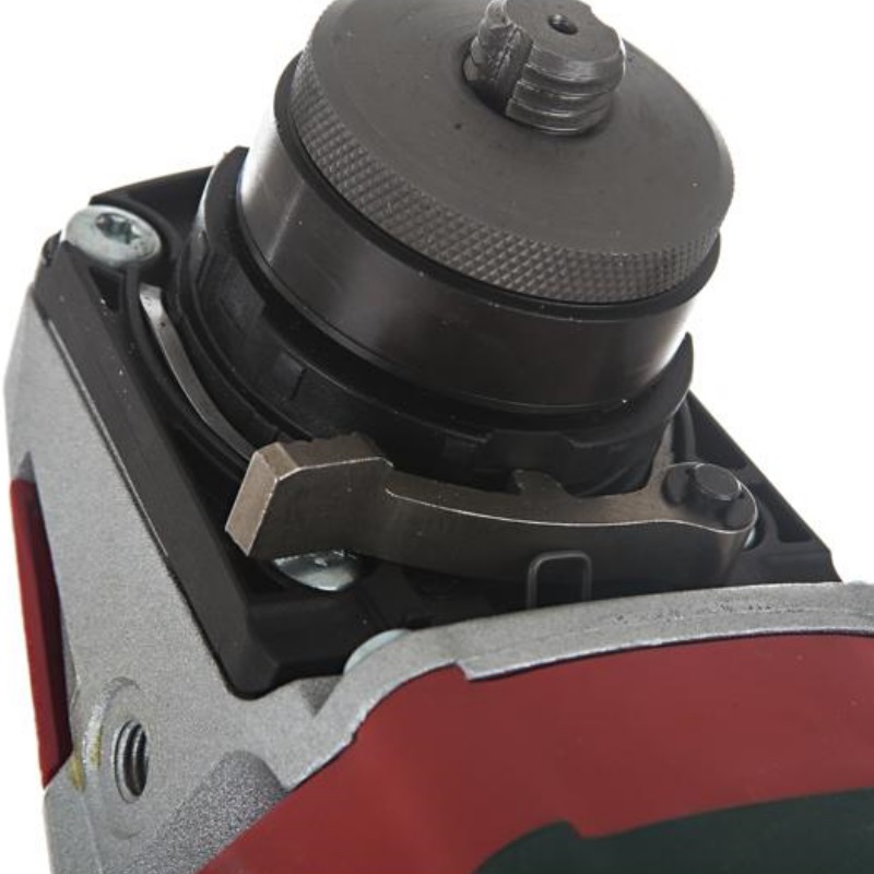 Угловая шлифмашина (болгарка) Metabo WEPBA 14-125 QuickProtect 600166000, 125 мм, 1400 Вт, плавный пуск в Кинешме