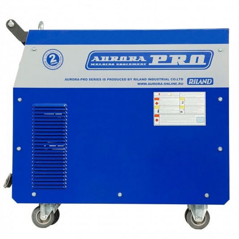 Сварочный инвертор AuroraPRO STRONGHOLD 500 HALF BRIDGE IGBT (ARC 500IJ) 10036 во Владимире