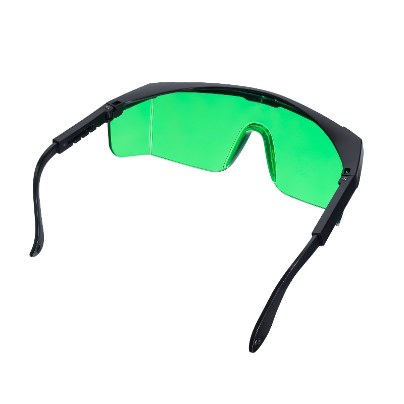 Очки лазерные Ermenrich Verk GG30 83089, зеленые в Череповце