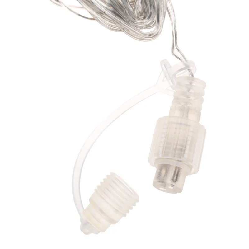 Гирлянда светодиодная Neon-Night Айсикл 255-595 1786146, 25х0.6м, 588 LED, c эффектом мерцания  в Угличе