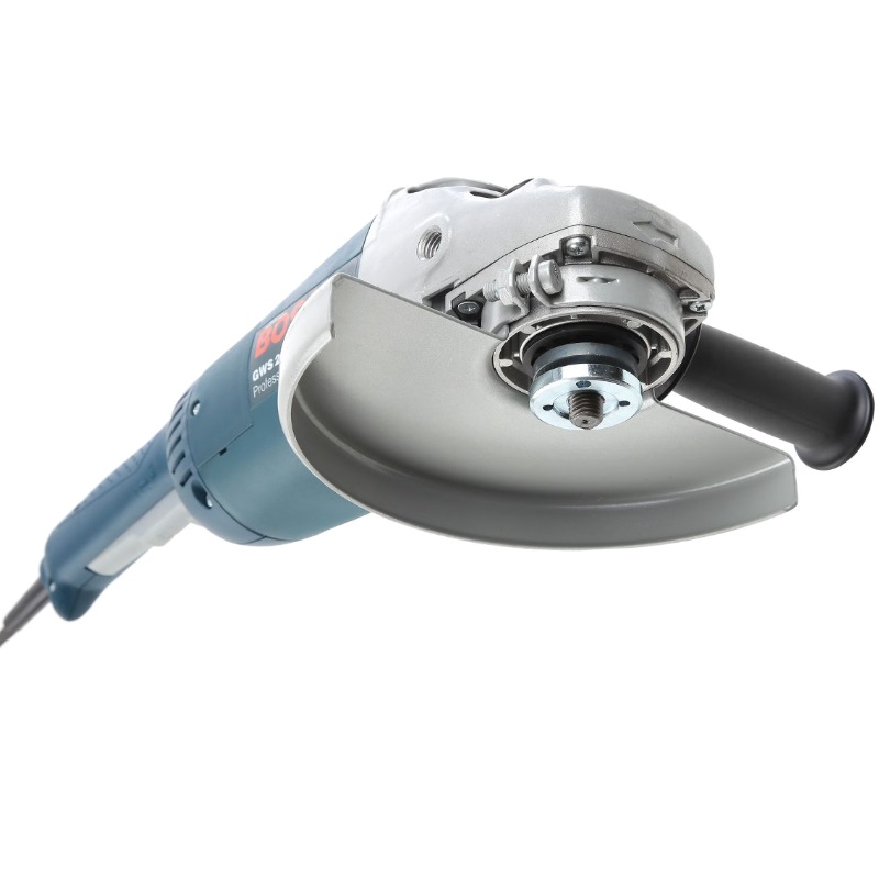 Угловая шлифмашина (болгарка) Bosch GWS 22-230 JH 0.601.882.203, 230 мм, 2200 Вт, плавный пуск в Угличе