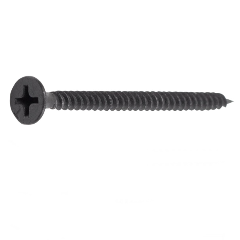 Саморез Starfix SMC3-96523-500, 3.5х41 мм, для монтажа ГКЛ к металлу, фосфат (500 шт в карт. уп.)   в Рыбинске