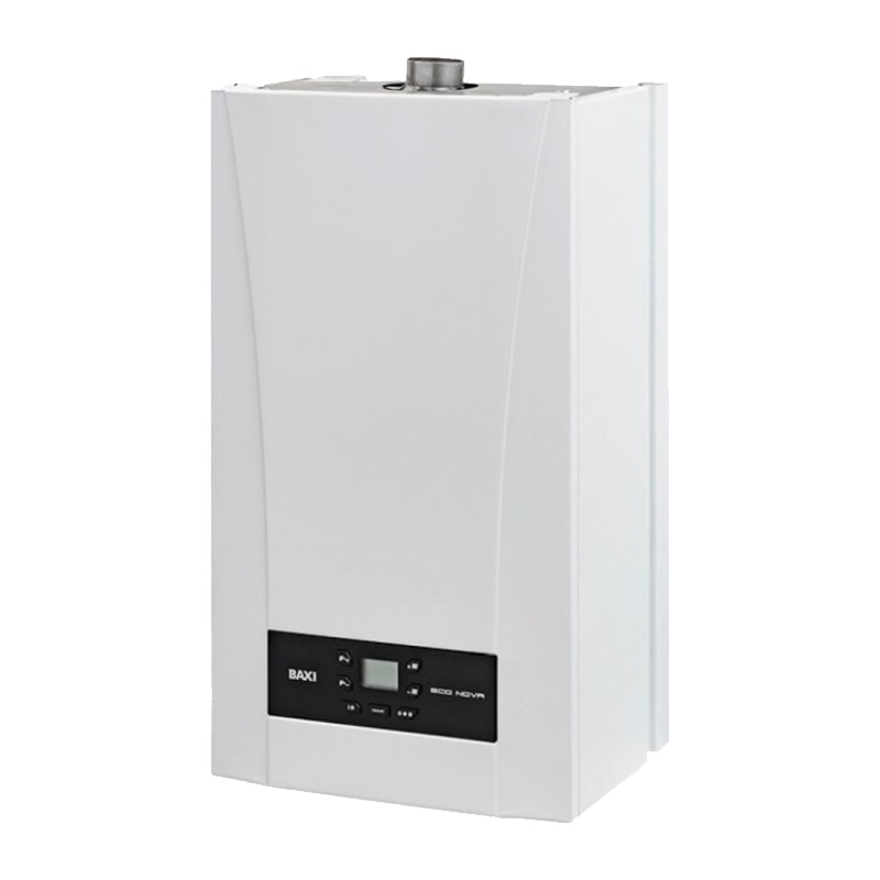 Газовый котел Baxi ECO Nova 1.31F, одноконтурный, 31 кВт, настенный в Муроме