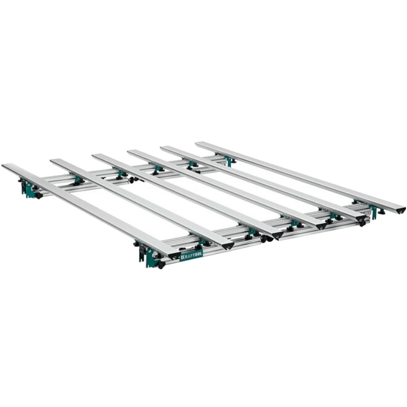 Стол Kraftool TTL-180 33253-180 для работ с крупноформатными листовыми материалами, 180х140х70 см, макс. 250 кг в Иваново