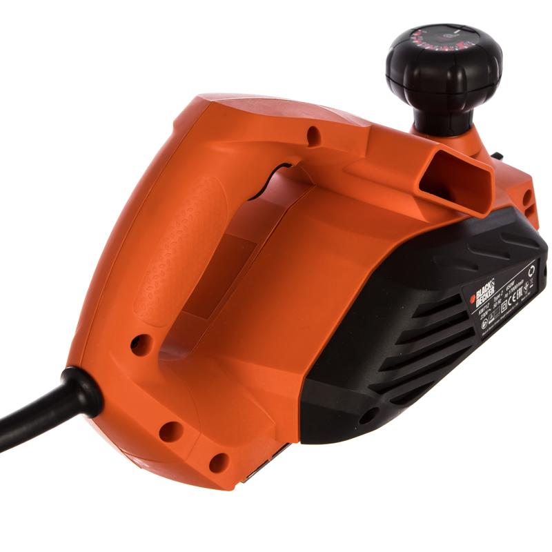 Электрический рубанок Black+Decker KW 712 в Кинешме