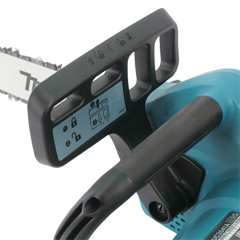 Электропила по дереву Makita UC3541A (1800 вт, шина 35 см, вес 4.7 кг, бесключевая регулировка цепи) в Костроме