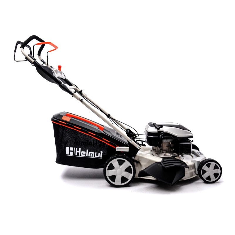 Газонокосилка бензиновая Helmut TR 51SL, 4,35 л.с., ширина скашивания 51 см, самоходная, hl-142 в Череповце
