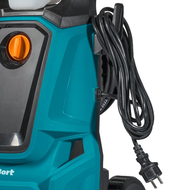 Мойка высокого давления Bort BHR-2700-R 93416114, 180 бар