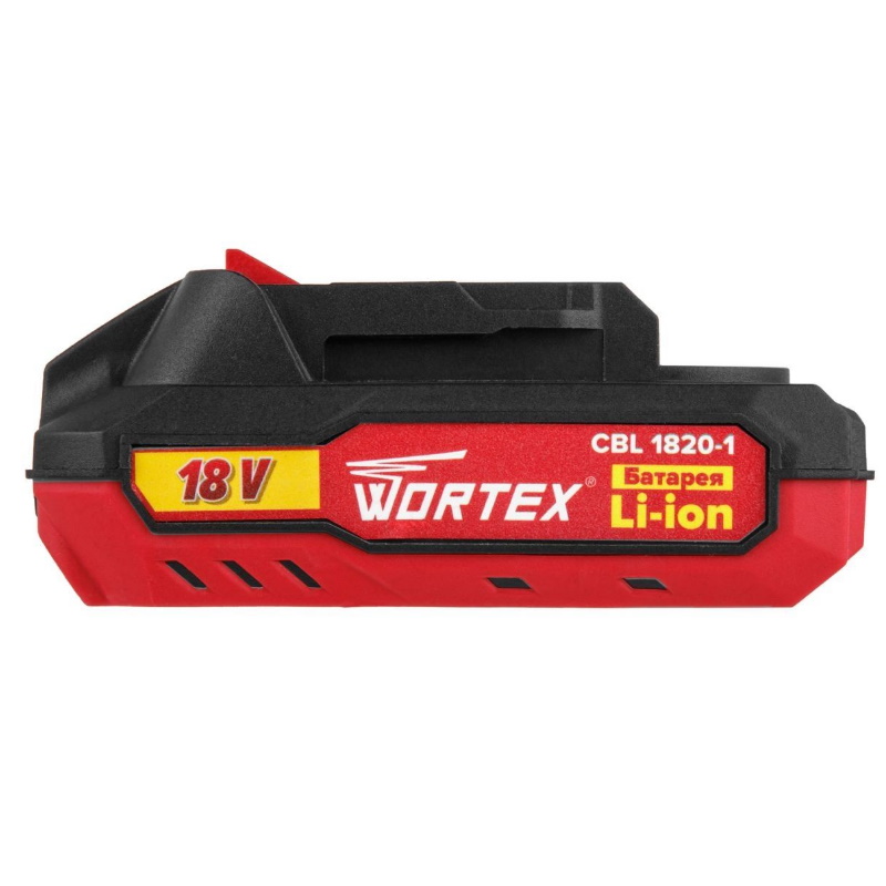 Аккумулятор Wortex CBL 1820-1 0329193, 18.0 В, 2.0 А*ч, Li-Ion ALL1 