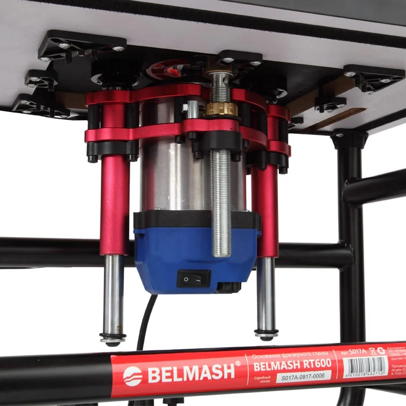 Лифт фрезерный Belmash D033A