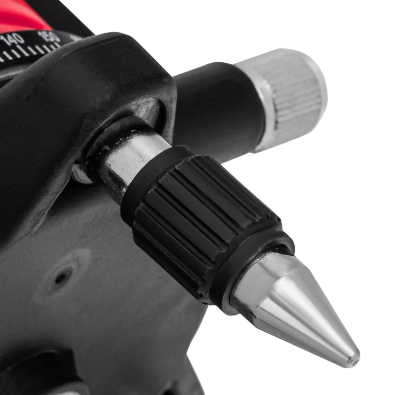 Лазерный уровень MTX CRX-30R (30 м, красный луч, батарейки, резьба 5/8") 35030 в Рыбинске