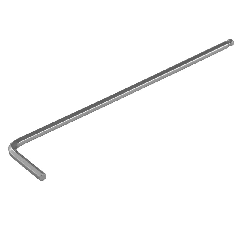 Ключ Ombra 502325 Г-образный шестигранный с шаром 25мм 153₽