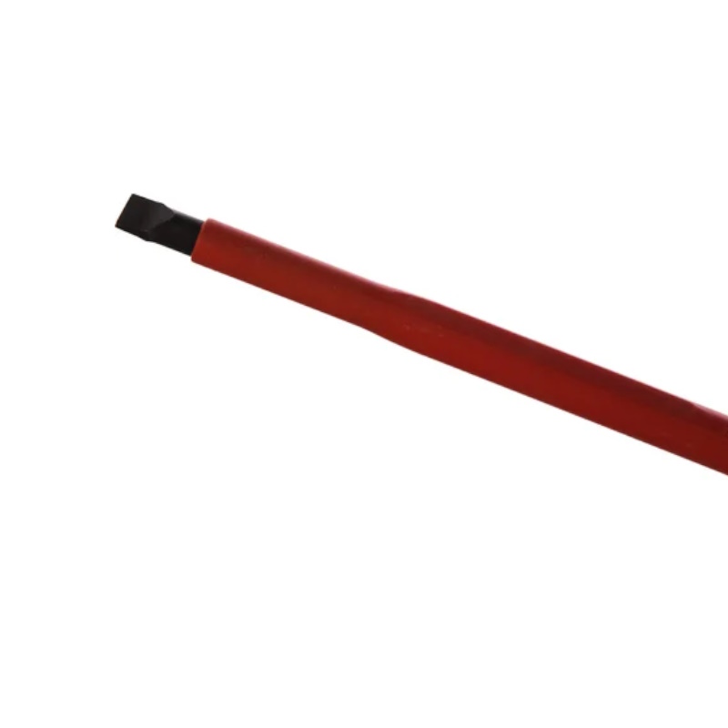 Отвёртка Knipex KN-982010, VDE шлицевая плоская SL 10.0x1.6x200 мм, 320 мм, диэлектрическая в Вологде