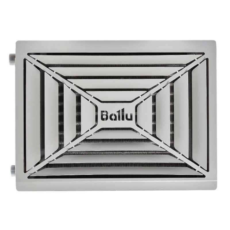 Тепловентилятор водяной Ballu BHP-W4-20-D НС-1249710 в Череповце
