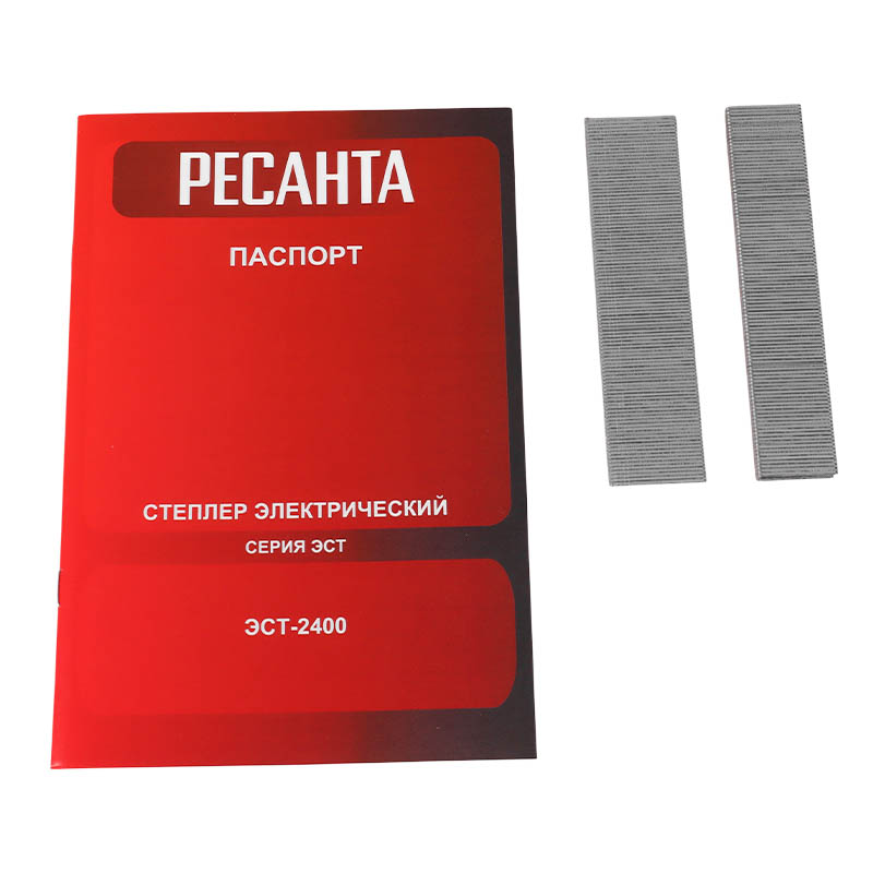 Степлер электрический Ресанта ЭСТ-2400 75/4/3 в Иваново