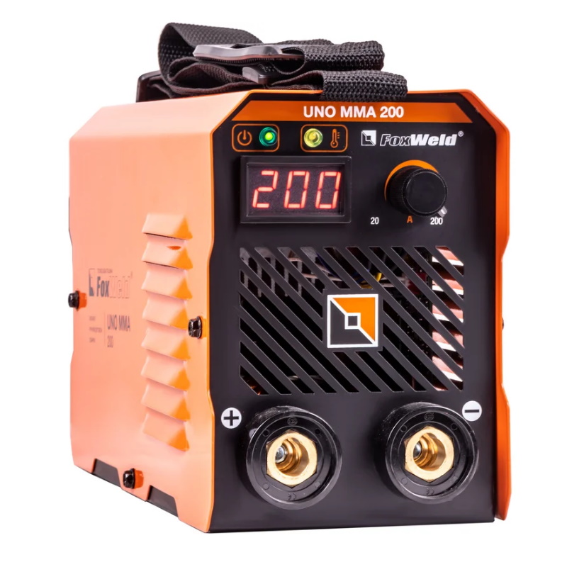 Сварочный аппарат FoxWeld UNO MMA 200 7397 12160₽