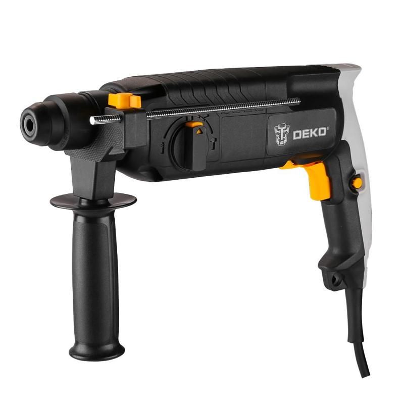 Перфоратор Deko DKH950W 063-4119 в кейсе, с защитной муфтой в Кинешме