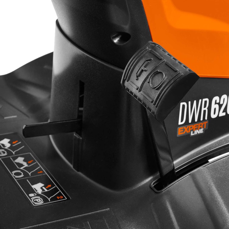 Райдер бензиновый Daewoo DWR 620 в Ярославле