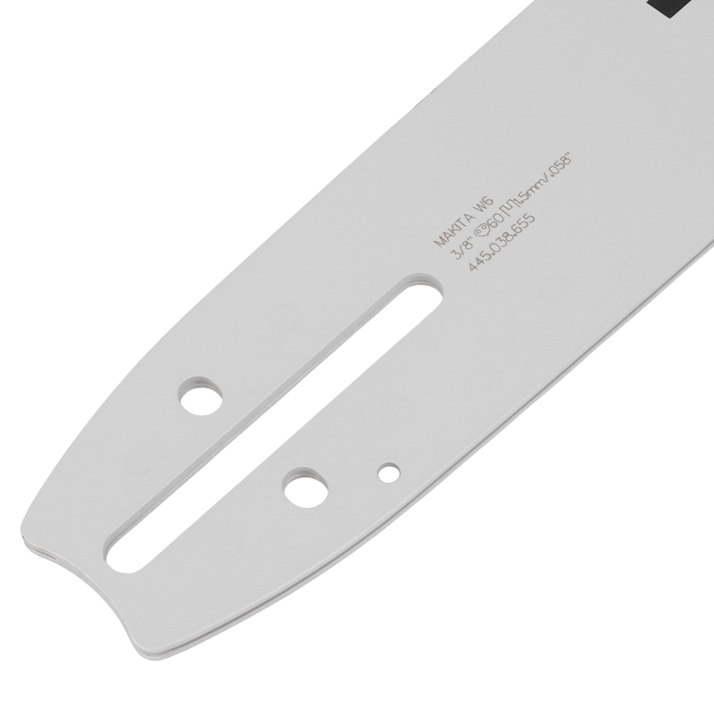 Шина Makita, длина 38 см/15", шаг 3/8", паз 1,5 мм, SN, 56 звеньев 445038655 в Нижнем Новгороде