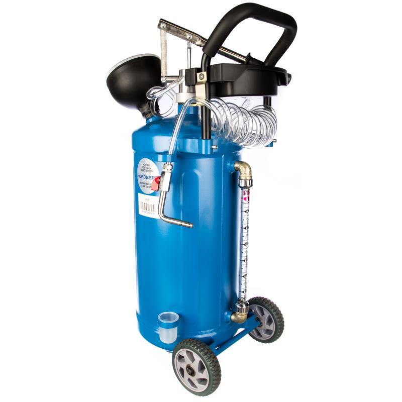 Установка ручная для раздачи масла Nordberg 26HP, 30 л в Муроме