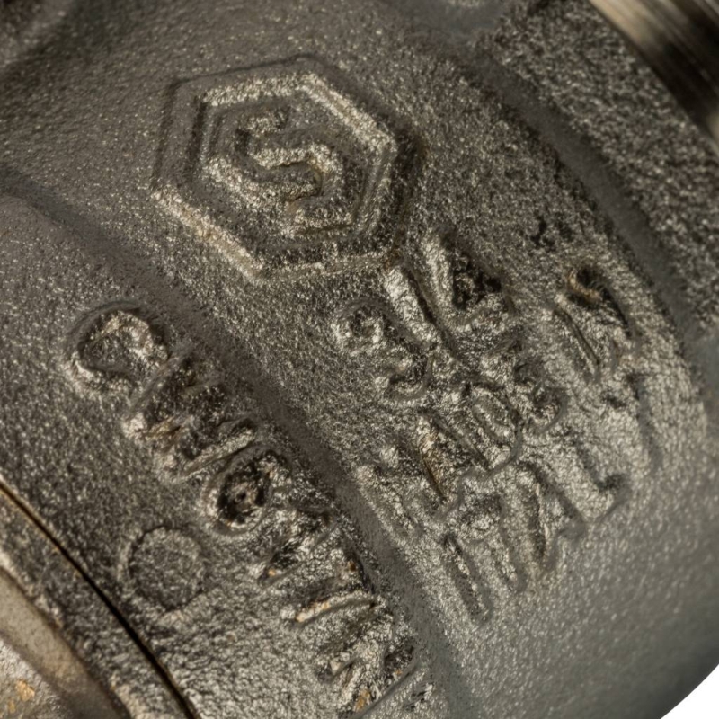 Кран шаровой полнопроходной Stout SVB-0005-000020 (НР/НР 3/4" рычаг) в Череповце