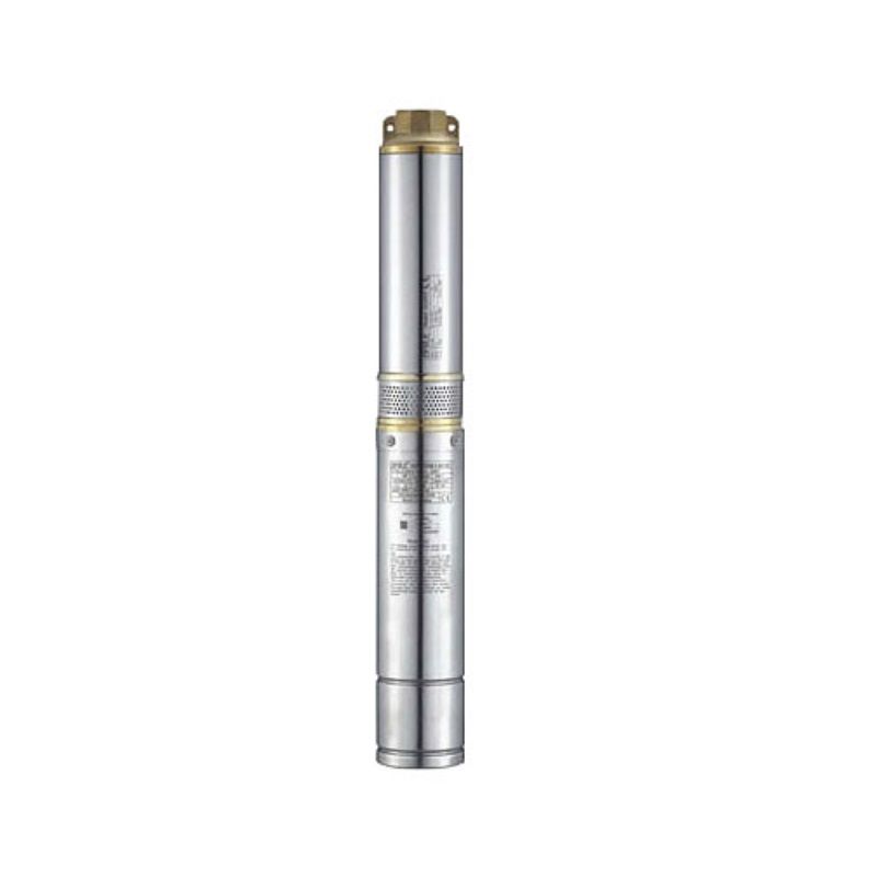 Скважинный насос с блоком управления Aqualight 4" 4SLM8/08 1.5HP в Переславле